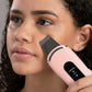 Spa Sciences LELA Ultrasonic Skin Scrubber Spatula Pink - New