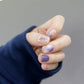 Ohora Gel Nail Design Line Goblin Moon 30ct - New