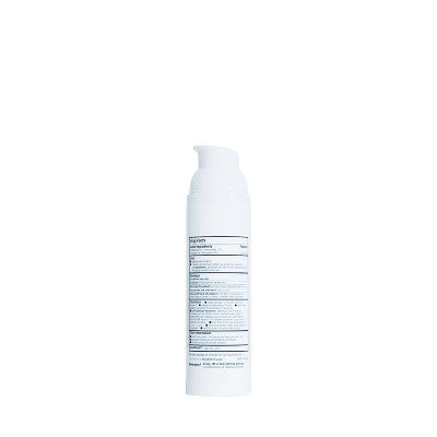 Eucerin Age Defense Face Sunscreen Tinted Lotion SPF 50 2.5 fl oz - Imperfect Box