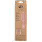 Wet Brush Go Green Speed Dry Hair Brush Pink - New