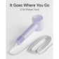 Laifen SE Lite Hair Dryer Purple 1400 Watts - Imperfect Box