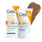 CeraVe Hydrating Mineral Tinted Face Lotion SPF 30 Deep 1.7 fl oz - Missing Box