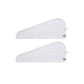 Turbie Twist Microfiber Hair Towels 2pk - New