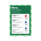 Hero Cosmetics Face Essentials Gift Set 33ct - Imperfect Box