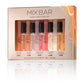 MIX:BAR Women's Eau De Parfum Scent Set 5pc - New