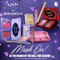 NYX Professional Makeup Bridgerton Royal Blush Buttermelt Blush Palette 1 kit - Imperfect Box