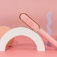TYMO Ring Hair Straightening Comb Pink - Imperfect Box