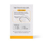 Nood Ingrown Hair Treatment The Eraser - New