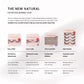 KISS Products The New Natural False Eyelashes Pearl Earring 4ct - Imperfect Box