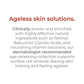 DERMA E Anti Wrinkle Cleanser Unscented 6 fl oz - New