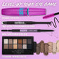 Maybelline The Blushed Nudes Eye Shadow Palette 06 0.34oz - Imperfect Box
