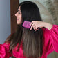 UNbrush Detangler Hair Brush Cherry Blossom - New