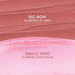 ColourPop x How the Grinch Stole Christmas Lip Liner and Balm Kit Pinky Who 0.6oz - Imperfect Box