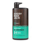 Every Man Jack Sea Salt Citrus Men's 3 in 1 All Over Wash 28.8 fl oz - Imperfect Container