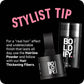 BOLDIFY Root Touch Up Powder with Brush Dark Brown - Missing Box