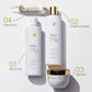 Dove Beauty Bond Shield Leave-In Silk Hair Serum 3.3oz - New