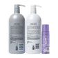 Nexxus Hy-Volume Leave-In Cloud Foam Hair Mousse 5.5 fl oz - New