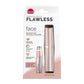 Finishing Touch Flawless Facial Hair Remover Electric Razor for Women Coral - New