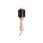 TYMO Volumizer Hot Air Brush Hair Dryer Champagne Pink - New