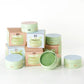 Pixi DetoxifEYE Hydrating Depuffing Eye Patches Caffeine & Cucumber 60ct - Imperfect Box