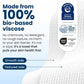 Clean Skin Club Disposable Face Towel for Improved Skin XL 50ct - New