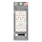 Dashing Diva Glaze Starter Nail Art Gummy Bear + Magic Pick Nail Art  32ct - New