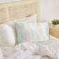 Kitsch Queen Size Satin Standard Pillowcase - New