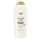 OGX Nourishing Coconut Milk Salon Size Conditioner 25.4 fl oz - Imperfect Container
