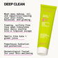 Pacifica Kale Detox Deep Cleansing Face Wash Scented 5 fl oz - New