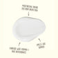 Sun Bum Original Sunscreen Lotion SPF 30 6 fl oz - Imperfect Container