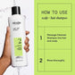 Nioxin System 2 Shampoo Cleanser - 10.1 fl oz