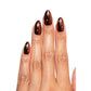 Chillhouse Chill Tips Fake Nails Design Studio Rebel in a Dress 24ct - Imperfect Box