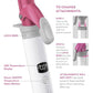 Conair Style Chemistry Curling Wand Attachment Sky Blue - Imperfect Box