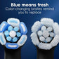 Oral-B iO Ultimate Clean Replacement Brush Heads Black 2ct - Imperfect Box