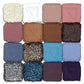 NYX Professional Ultimate Eyeshadow Palette Vintage Jean Baby 0.32oz - New