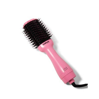 Trademark Beauty Easy Blo Hair Dryer & Styler Pink - New