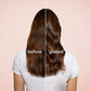 Glaze SuperGloss Color Conditioning Hair Gloss & Toner Warm Cocoa Lights for Highlighted Hair 6.4 fl oz - New