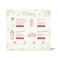 Athena Club Holiday Gift Set with New Hair & Body Mist 4ct - Imperfect Box