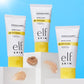 e.l.f. SKIN Suntouchable Whoa Glow Primer Sunbeam SPF 30 1.69oz - New