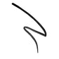 Well People Fresh Lines Liquid Eyeliner Black 0.08fl oz - Imperfect Box
