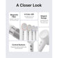 Laifen SE Hair Dryer White 1400 Watts - New