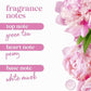 Dove Renew Body Wash Pump Peony & Rose Oil Nourishing 24hr Lotion-Soft Skin 30.6 fl oz - Imperfect Container