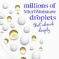 Dove Deep Moisture Body Wash Nourishes the Driest Skin 24hr Lotion-Soft Skin 30.6 fl oz - Imperfect Container