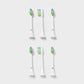 Anti-Plaque Sonic Brush Heads Up&Up - Imperfect Box