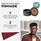 American Crew Men's Medium Hold; High Shine Hair Pomade Gel 3oz - New