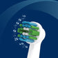 Precise Oscillating Brush Heads up&up - Missing Box