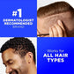 Head & Shoulders Men's 2-in-1 Shampoo and Conditioner, Anti-Dandruff Treatment, Full Thick for Daily Use, Paraben-Free 28.2 fl oz - Imperfect Container