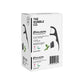 The Humble Co. Plant-Based Dental Floss Picks Charcoal 50ct/4pk - Imperfect Box