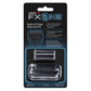 BaBylissPRO FXONE Electronic Razor Replacement Head - New