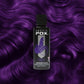 Arctic Fox Semi-Permanent Hair Color Dye Purple 4 fl oz - Imperfect Container